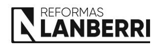 REFORMAS LANBERRI SL